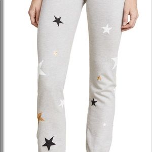 Sundry Grey Star Sweatpants